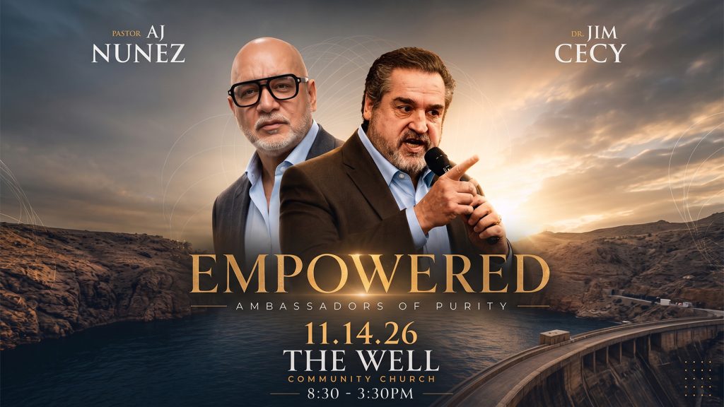EMPOWERED Men Conference