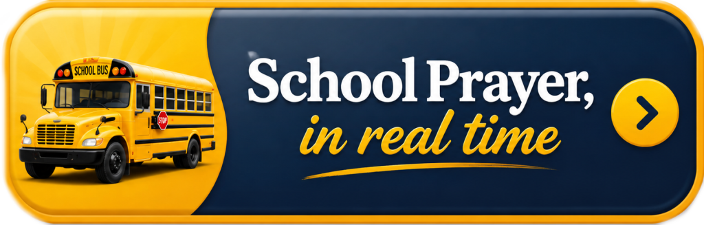School Prayer, in real time